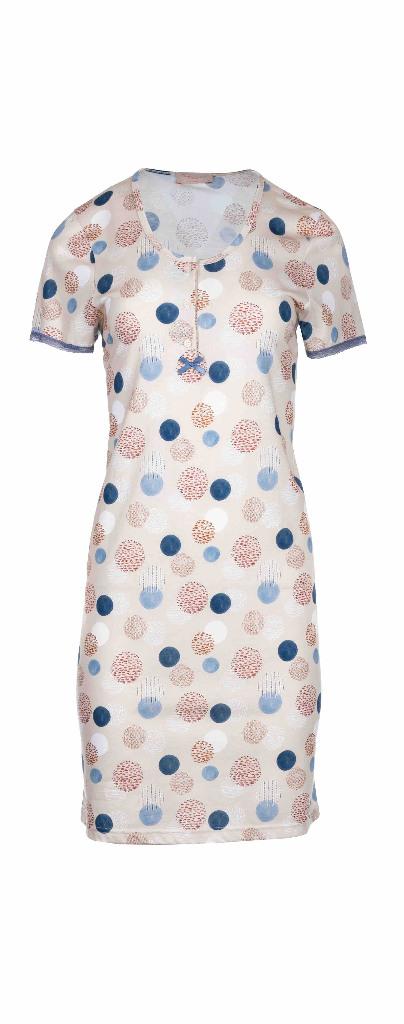 Pink Label - Nightgown Dot