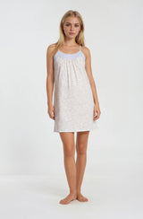 Pink Label - Nightgown Petit Flower
