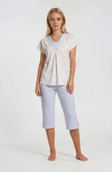 Pink Label - Pyjama Petit Flower