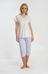Pink Label - Pyjama Petit Flower