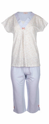Pink Label - Pyjama Petit Flower