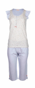Pink Label - Pyjama Petit Flower