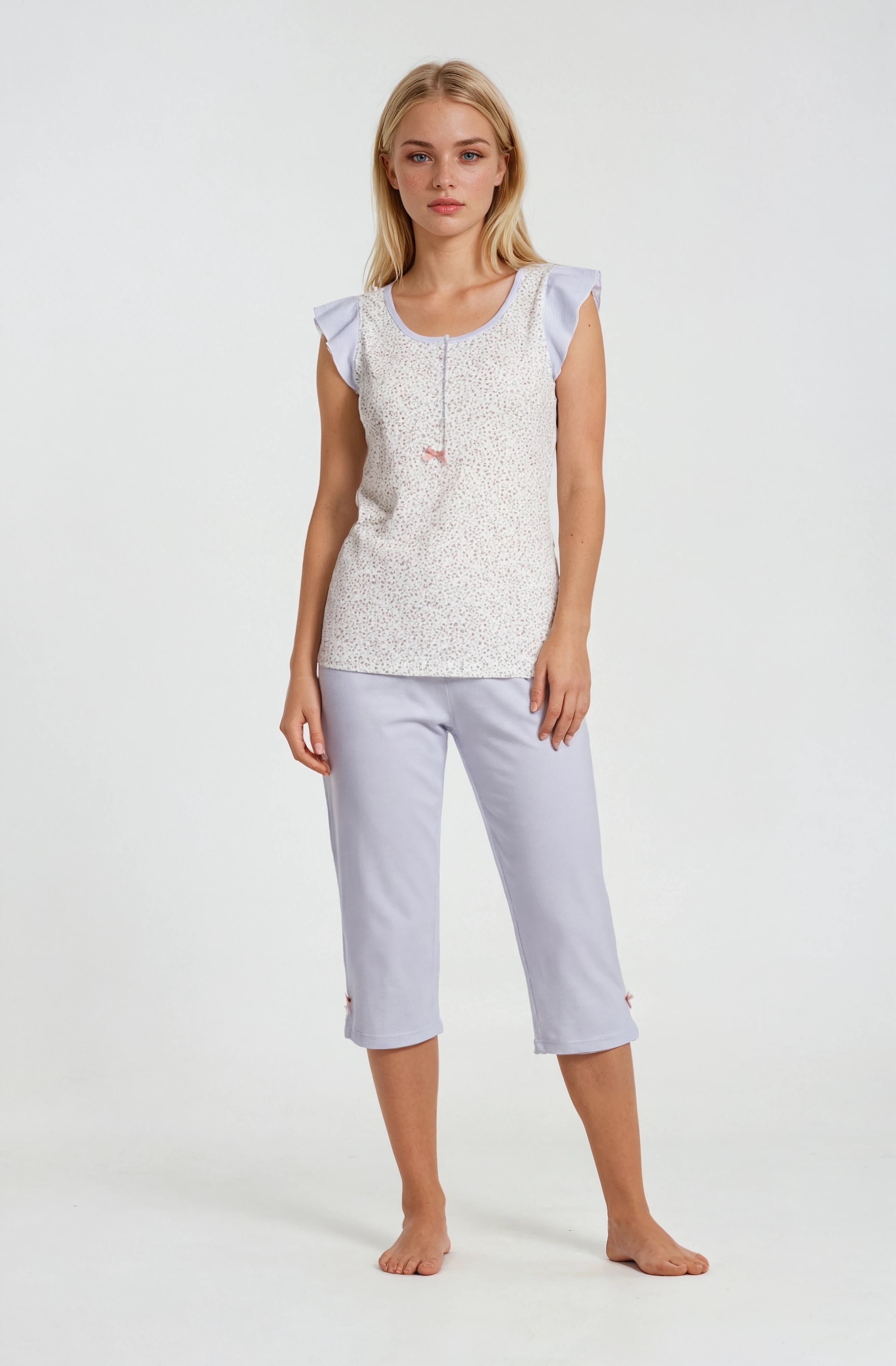 Pink Label - Pyjama Petit Flower