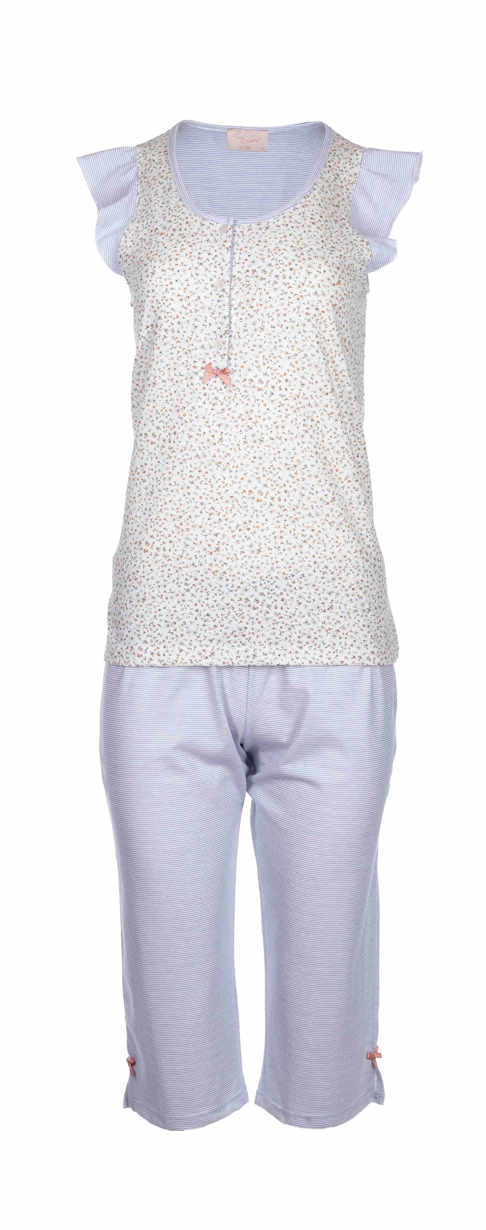 Pink Label - Pyjama Petit Flower