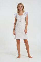 Pink Label - Nightgown Petit Flower