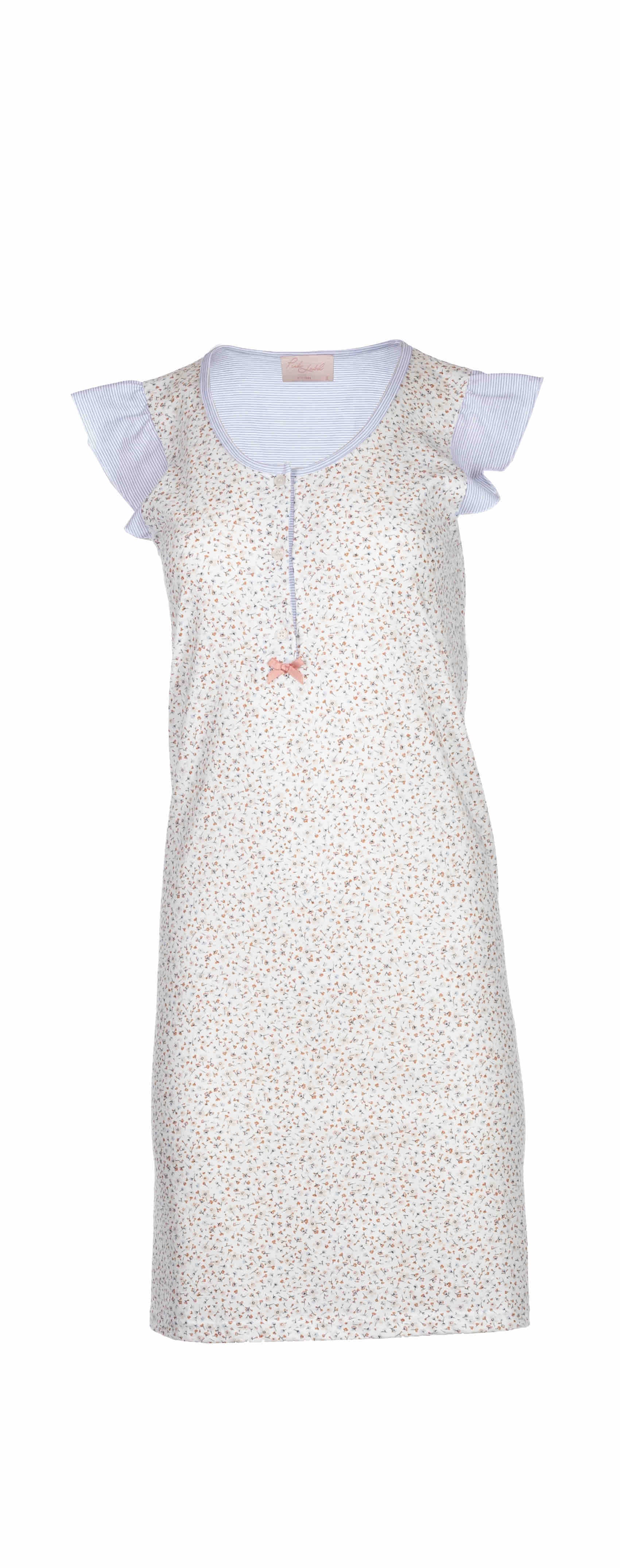 Pink Label - Nightgown Petit Flower