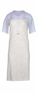 Pink Label - Nightgown Classic Petit Flower