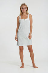 Pink Label - Nightgown Leopard