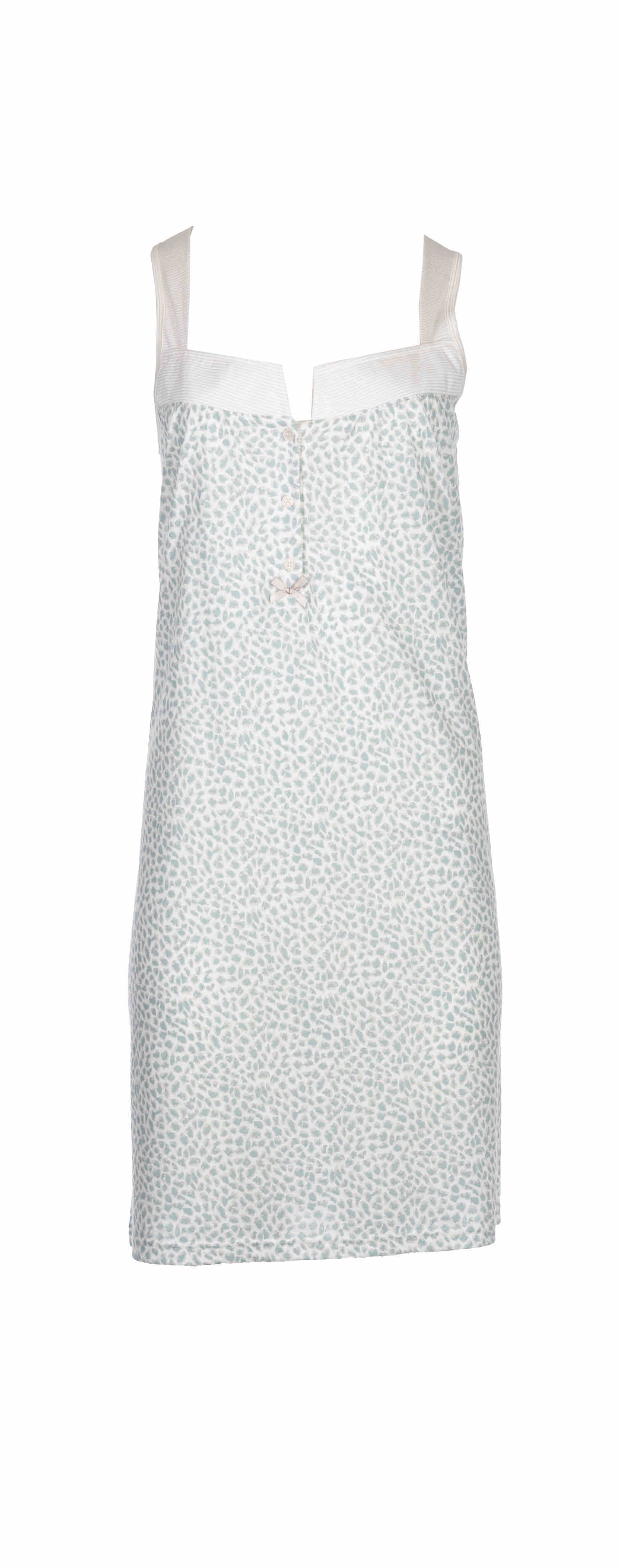 Pink Label - Nightgown Leopard