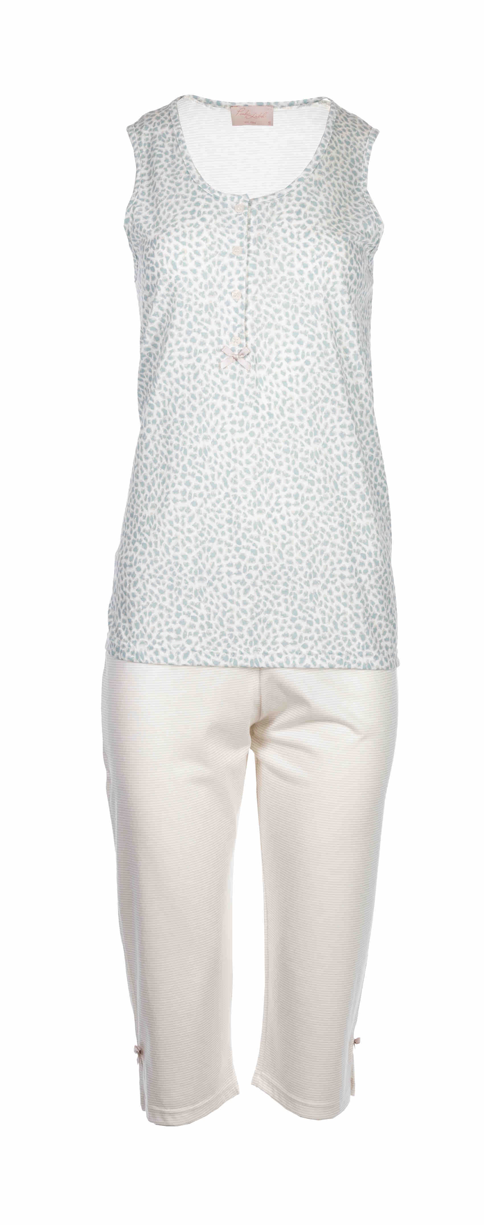 Pink Label - Pyjama Leopard
