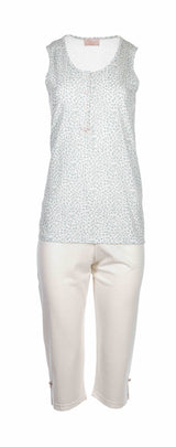 Pink Label - Pyjama Leopard