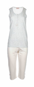 Pink Label - Pyjama Leopard
