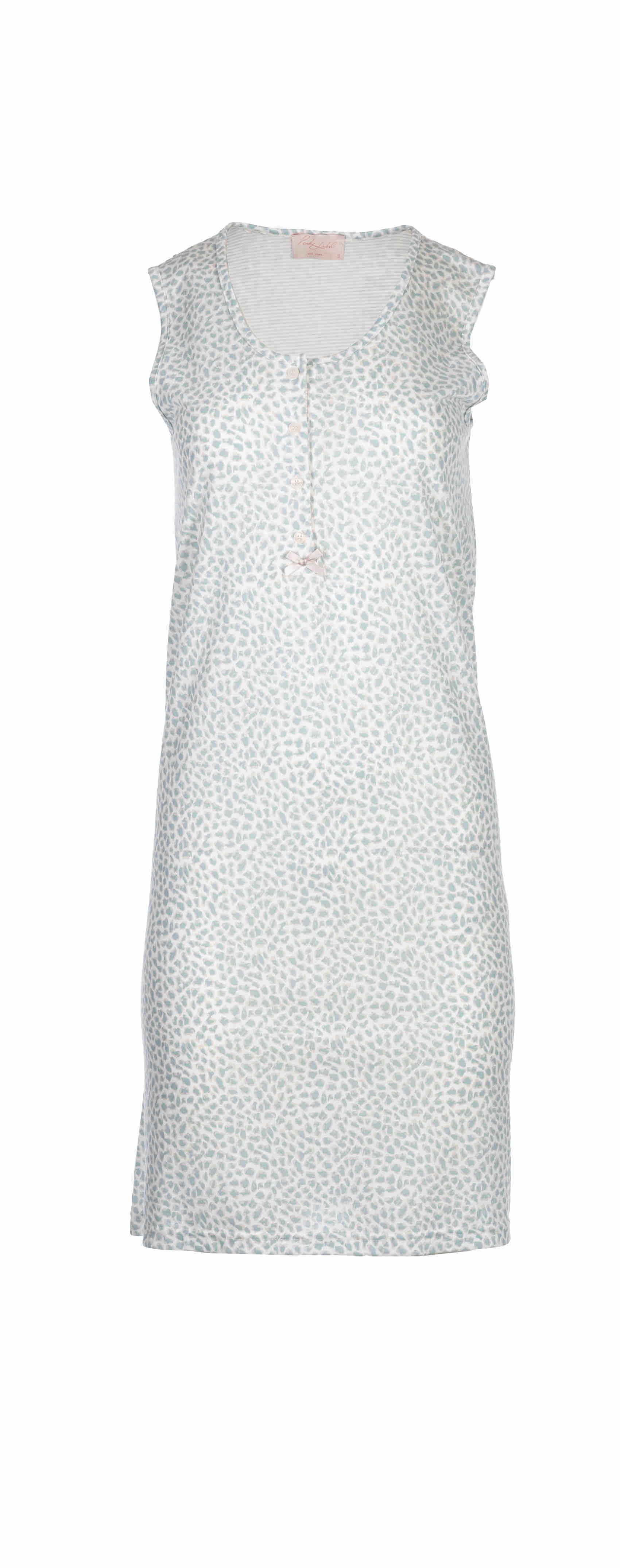 Pink Label - Nightgown Leopard