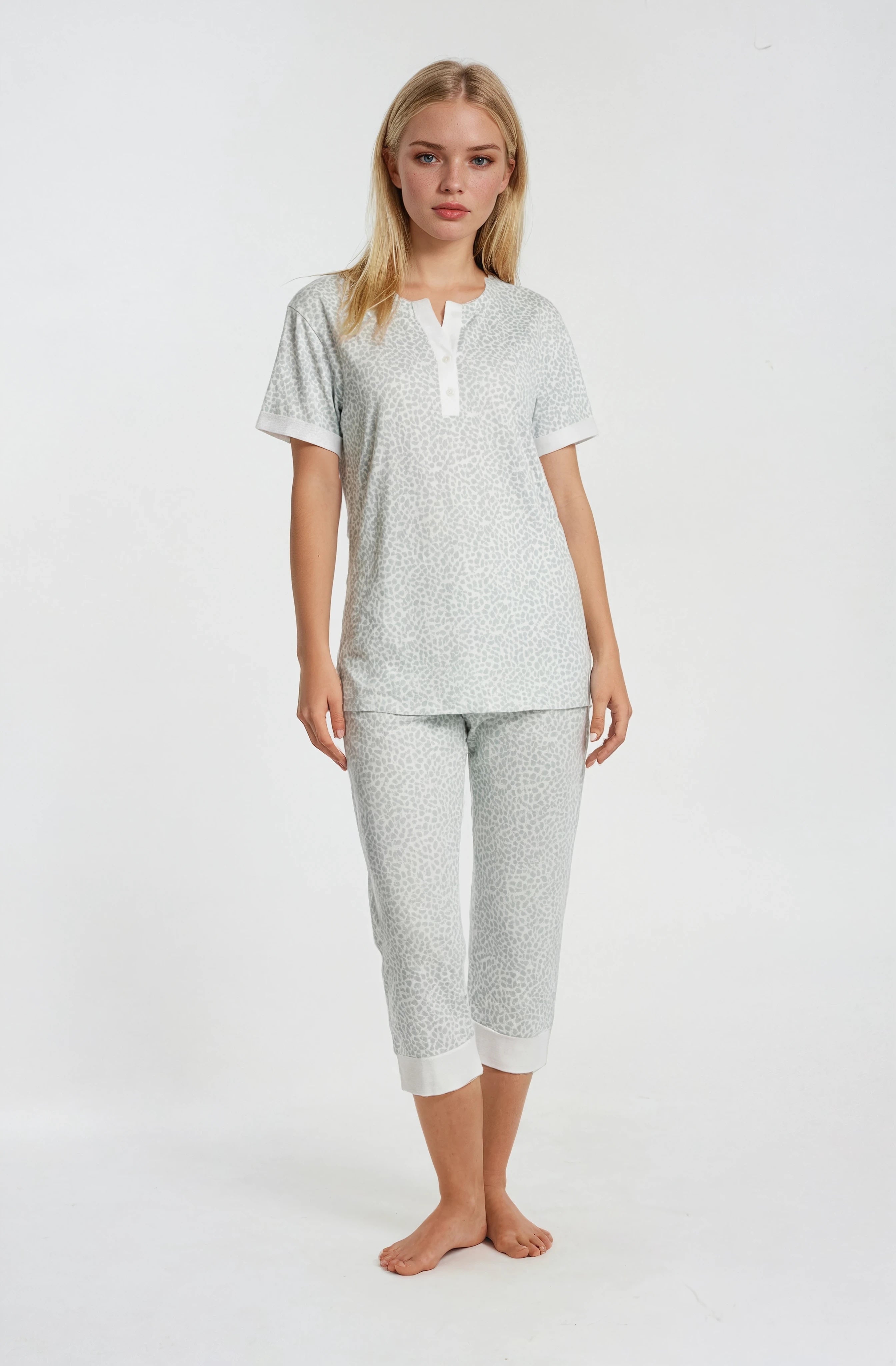Pink Label - Pyjama Leopard