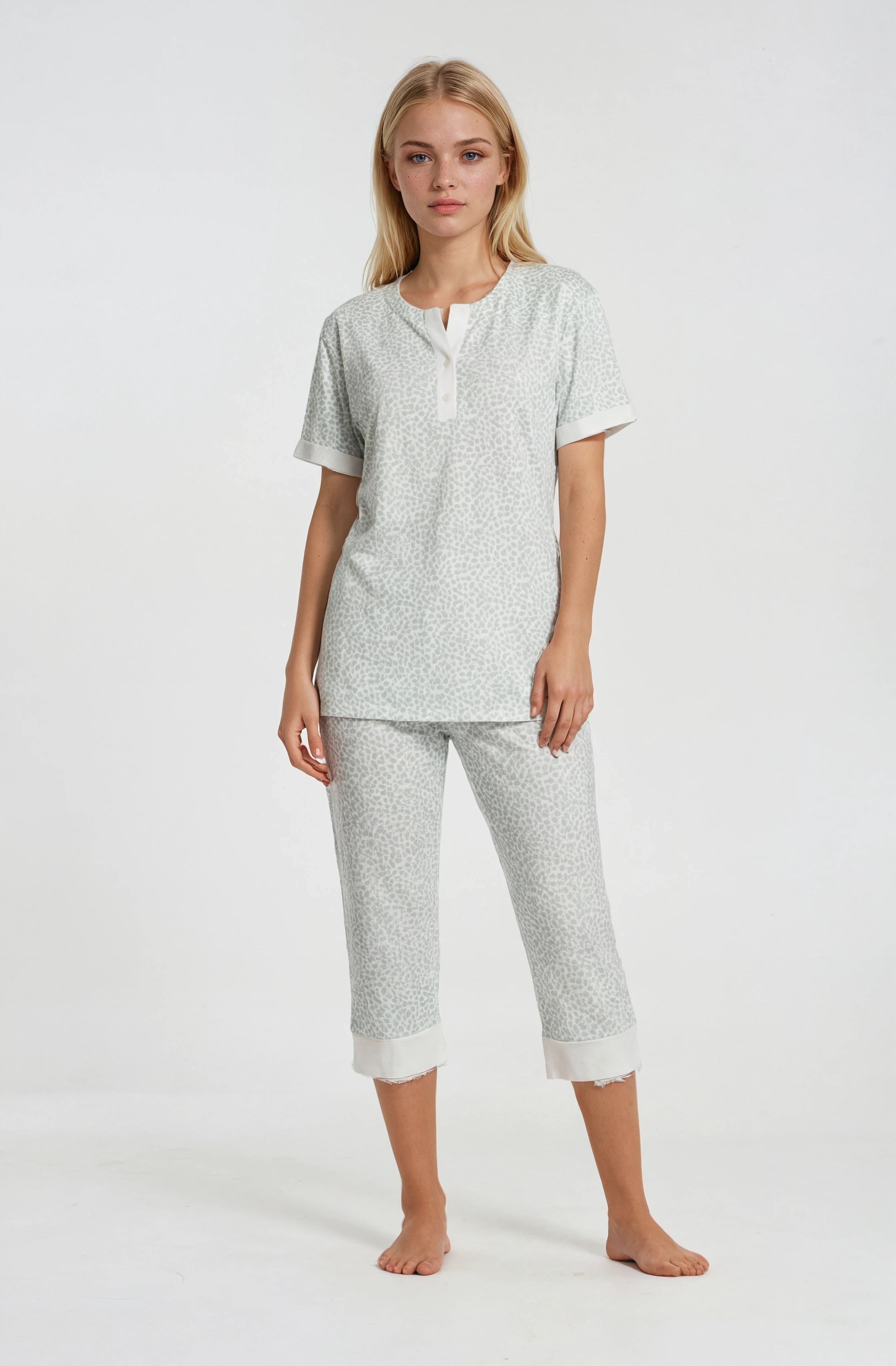 Pink Label - Pyjama Leopard