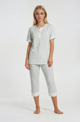 Pink Label - Pyjama Leopard