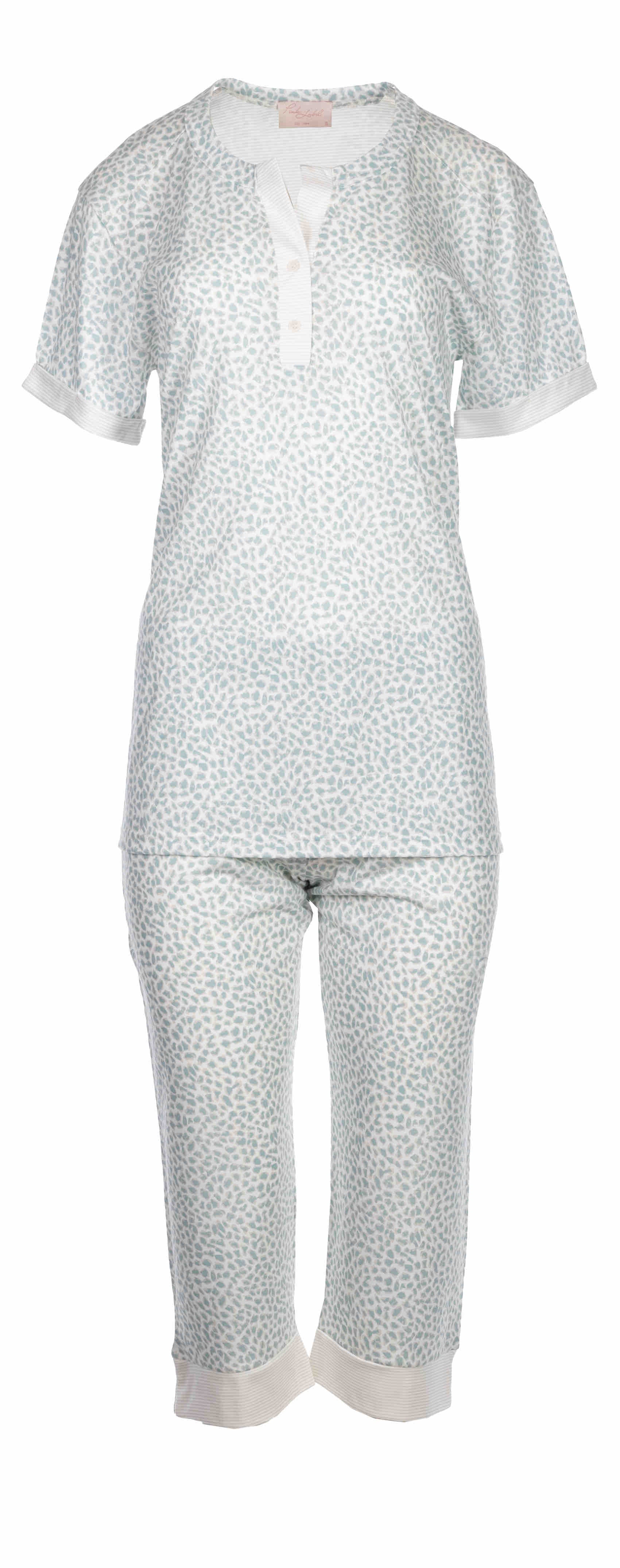 Pink Label - Pyjama Leopard