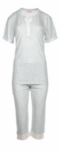 Pink Label - Pyjama Leopard