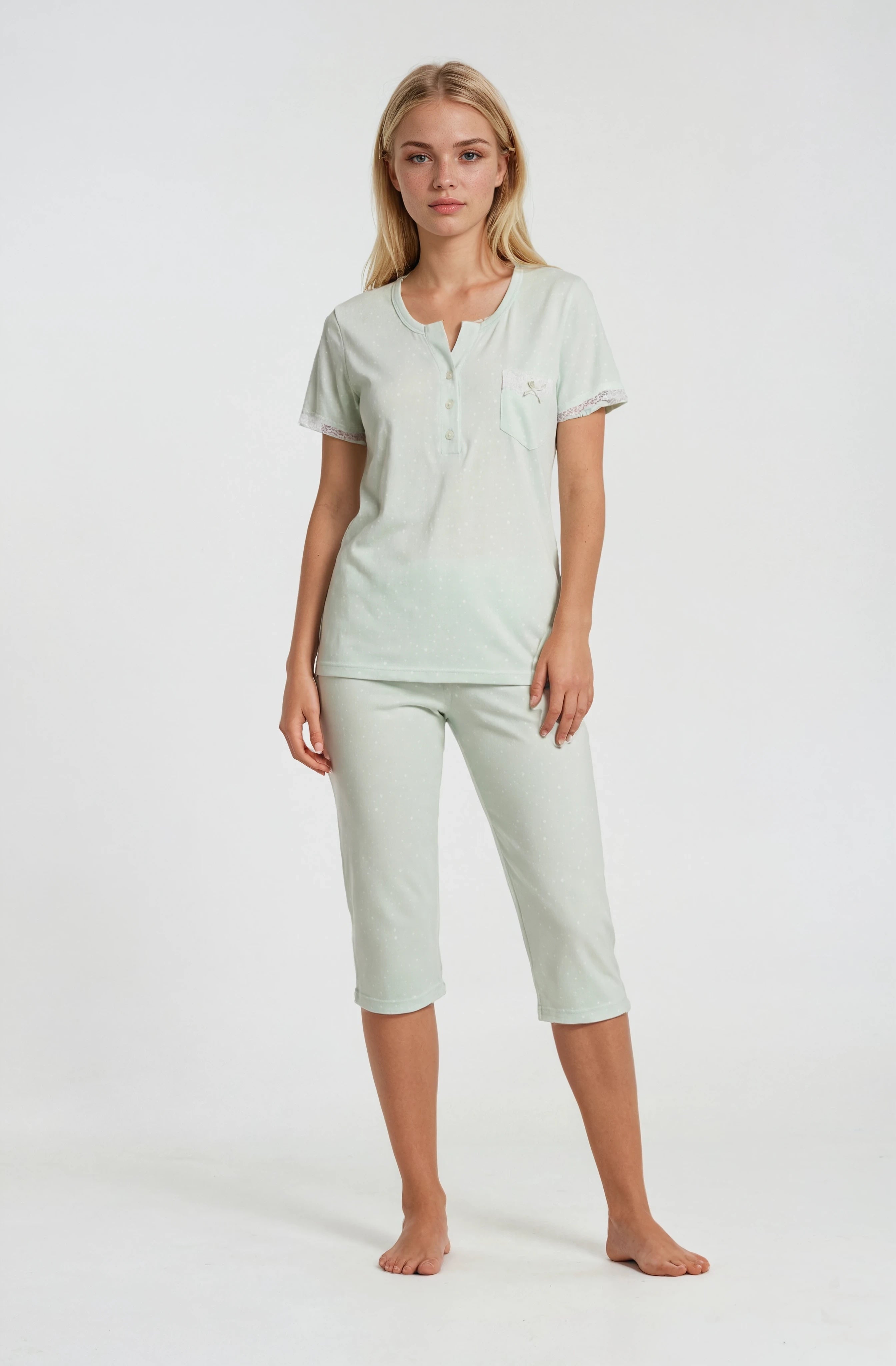 Pink Label - Pyjama Petit Dot