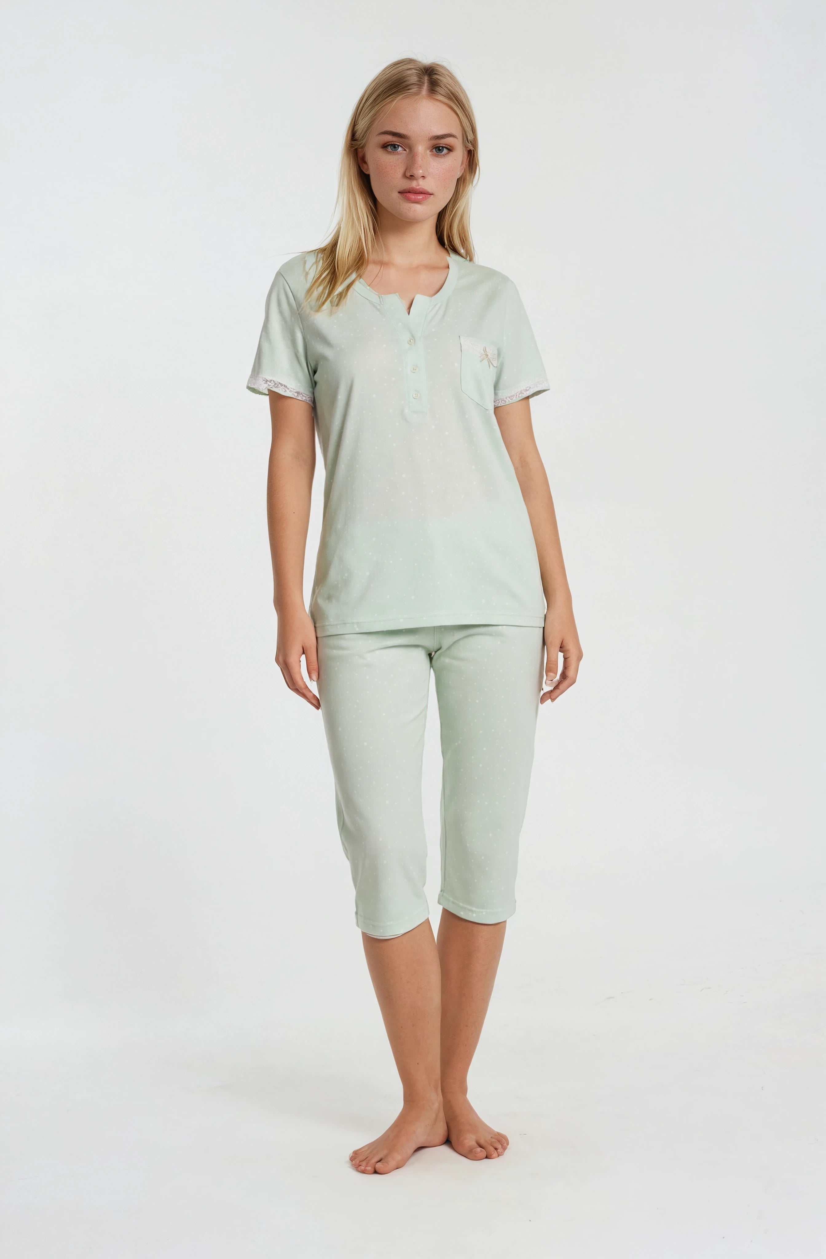 Pink Label - Pyjama Petit Dot