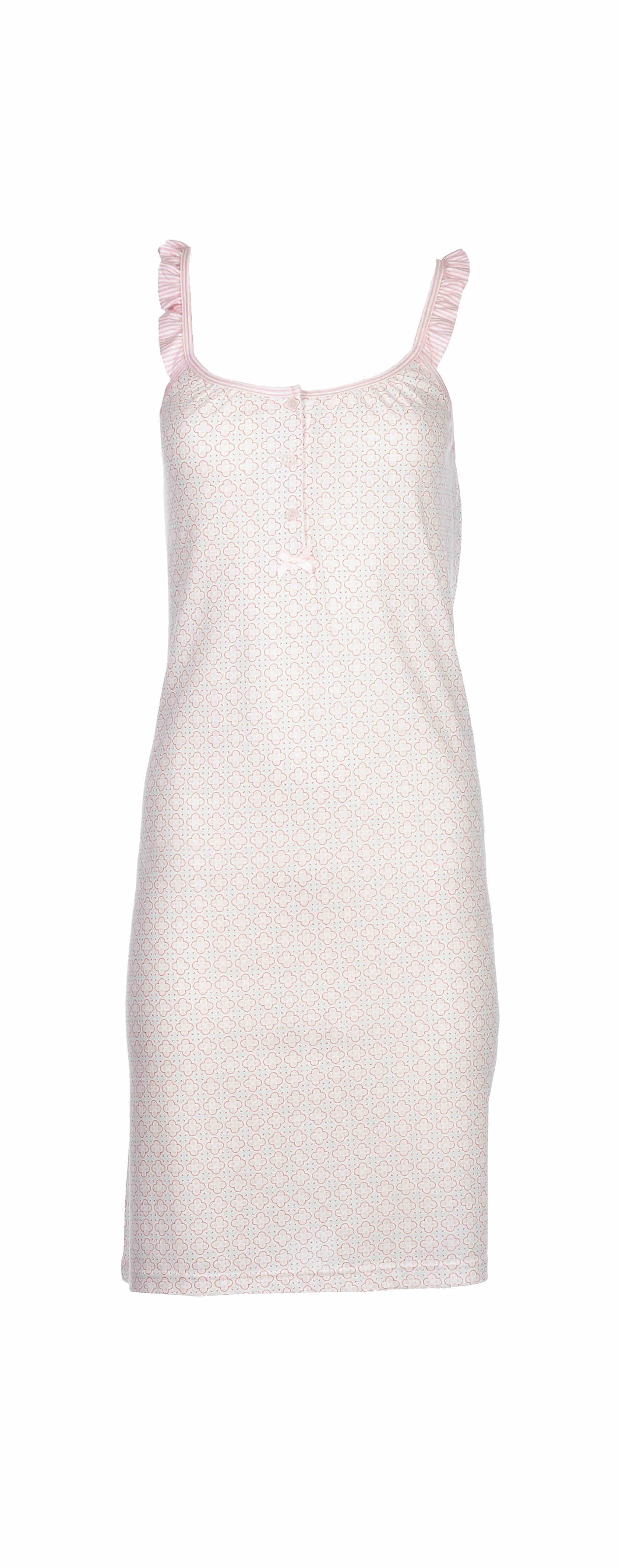 Pink Label - Nightgown Pink Geo