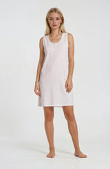 Pink Label - Nightgown Pink Geo