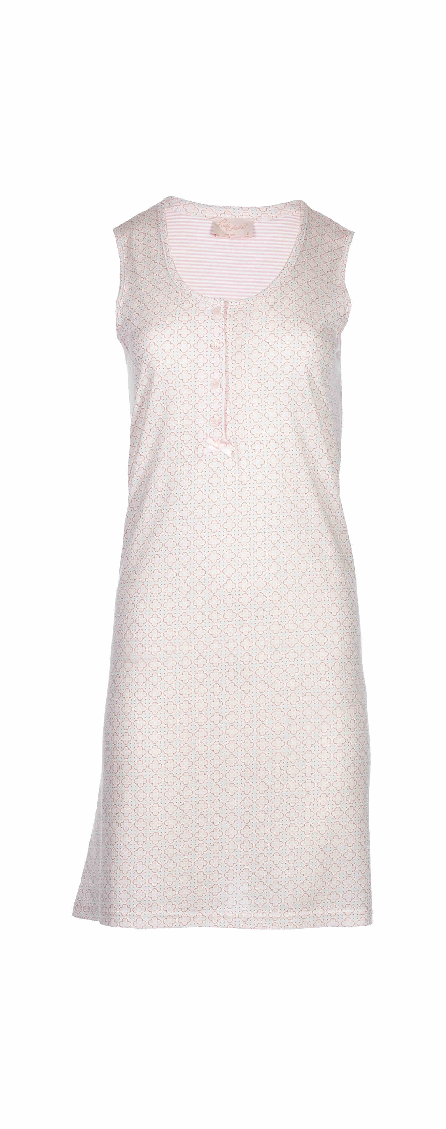 Pink Label - Nightgown Pink Geo