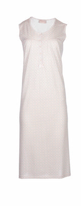 Pink Label - Nightgown Classic Pink Geo
