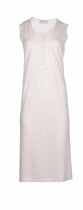 Pink Label - Nightgown Classic Pink Geo