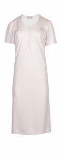 Pink Label - Nightgown Classic Pink Geo