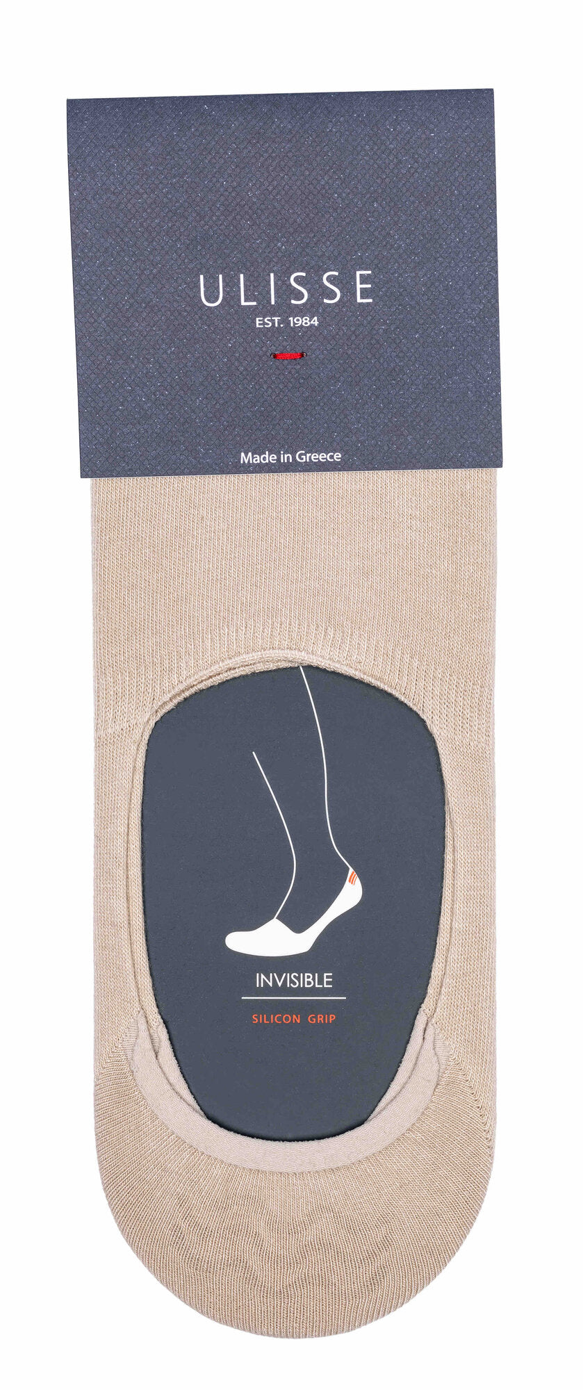 Ulisse - Socks Men Ulisse Invisible