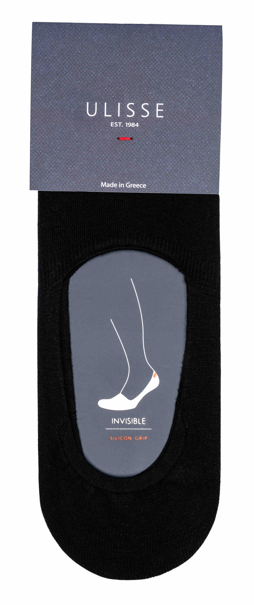 Ulisse - Socks Men Ulisse Invisible
