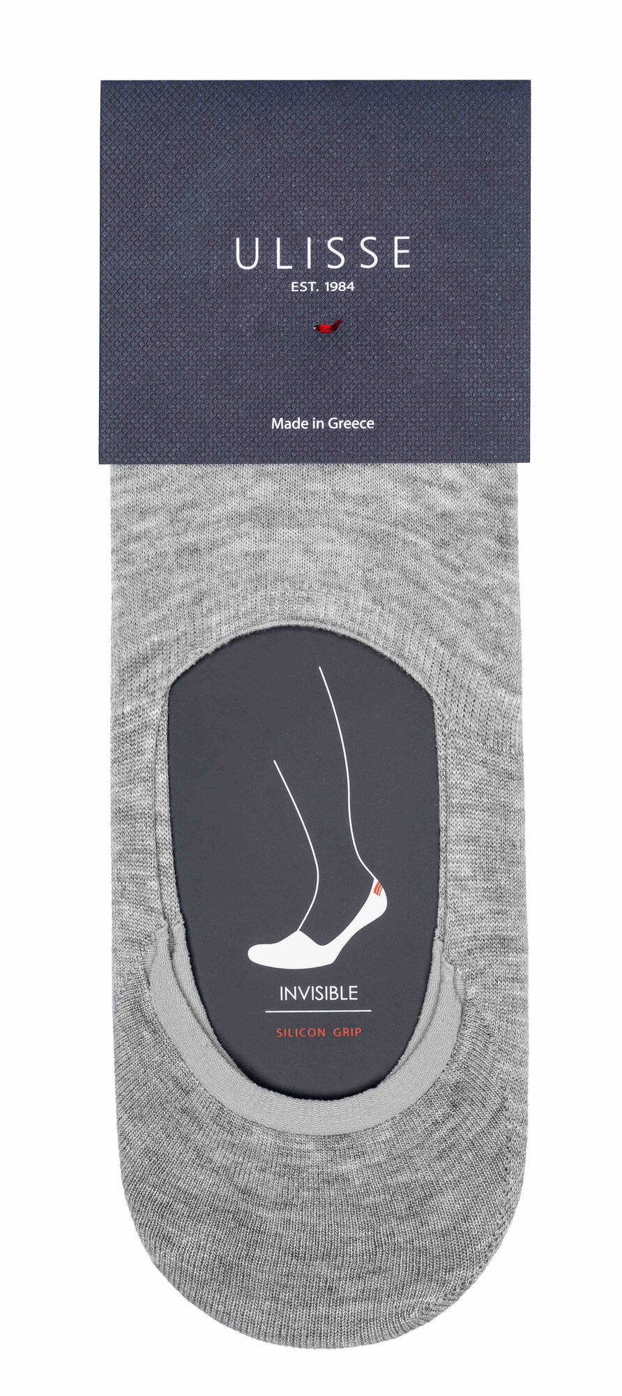 Ulisse - Socks Men Ulisse Invisible