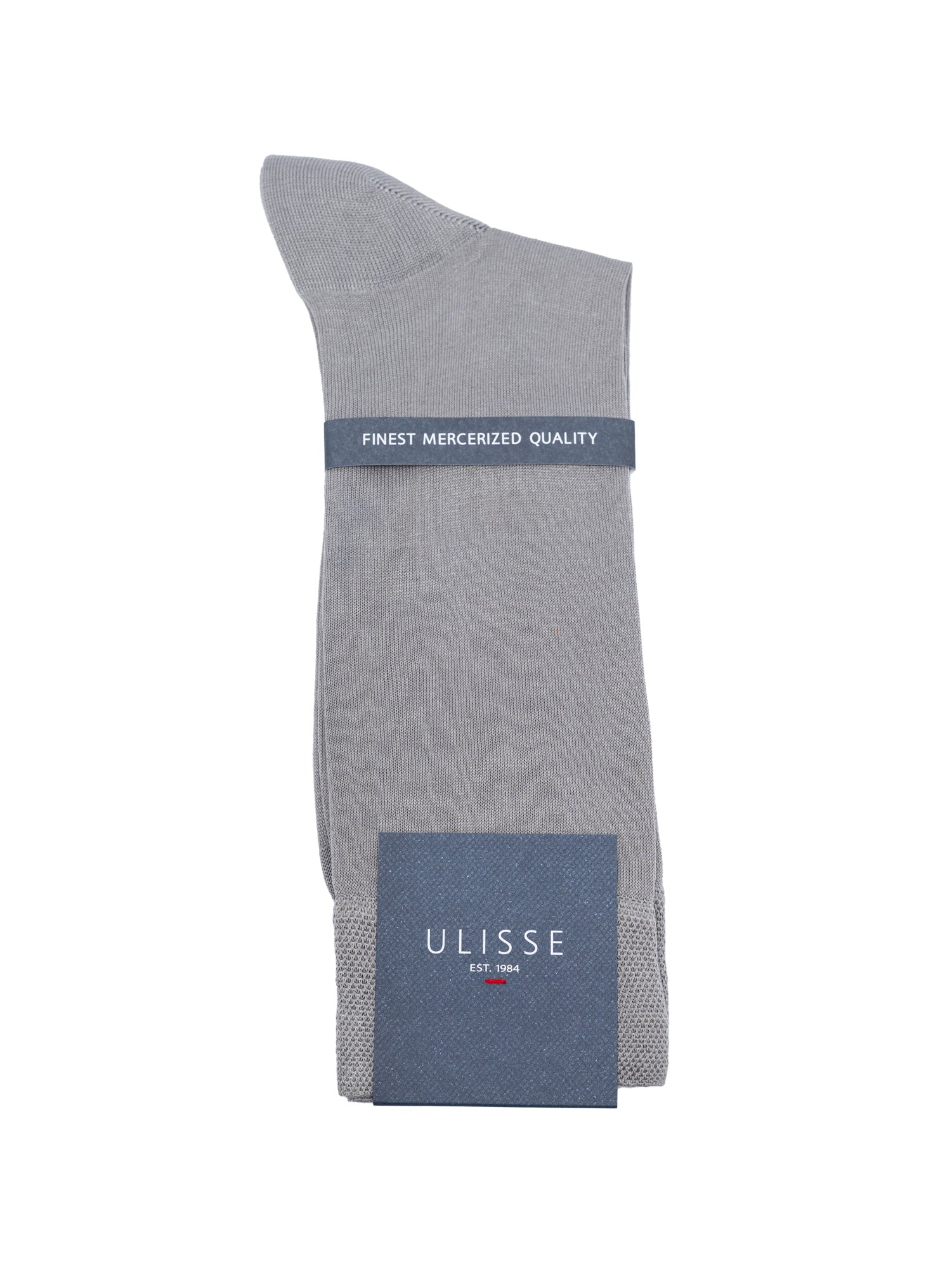 Ulisse - Socks Men Ulisse Mercerised Solid