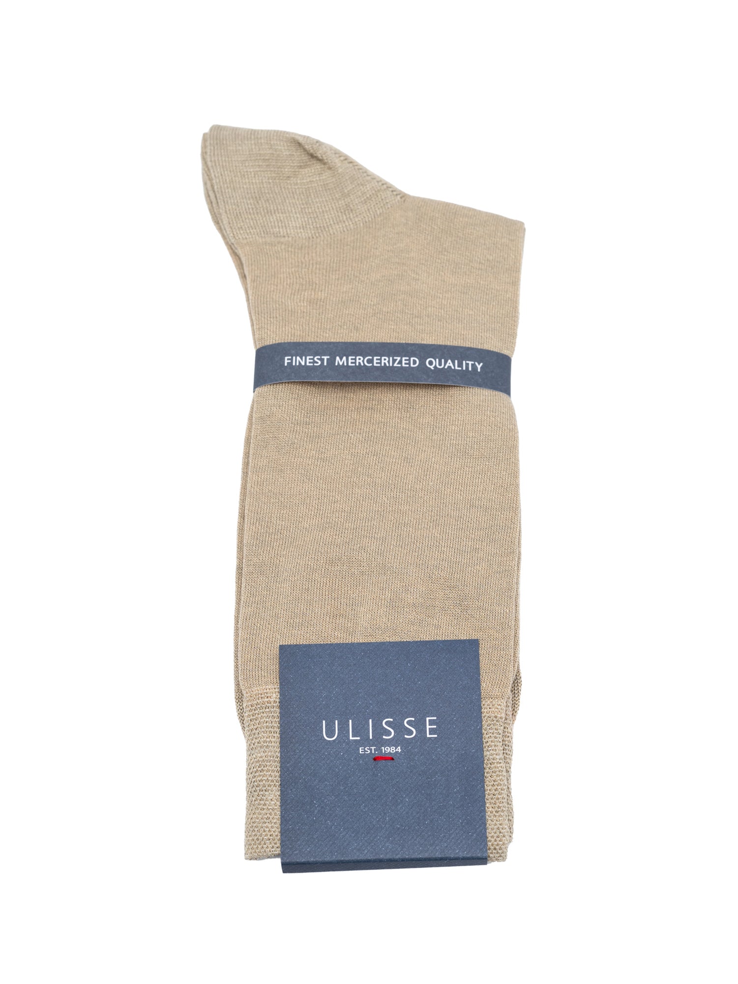 Ulisse - Socks Men Ulisse Mercerised Solid