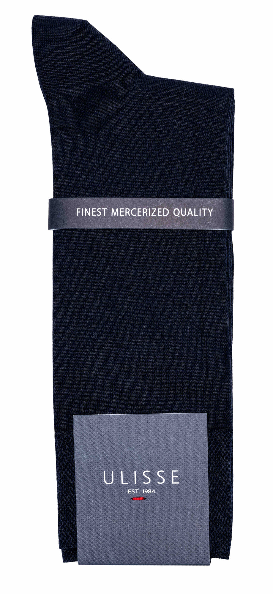 Ulisse - Socks Men Ulisse Mercerised Solid
