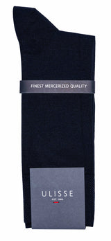Ulisse - Socks Men Ulisse Mercerised Solid