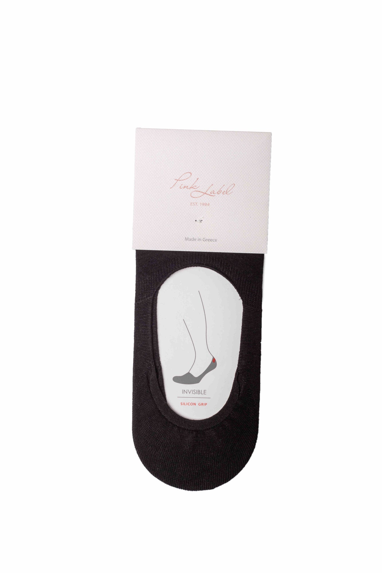 Pink Label - Socks Invisible Women