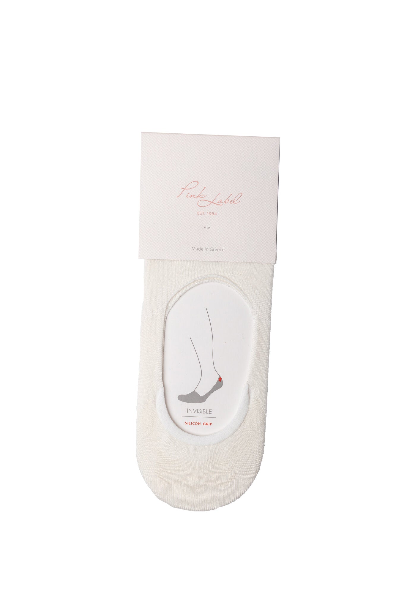 Pink Label - Socks Invisible Women