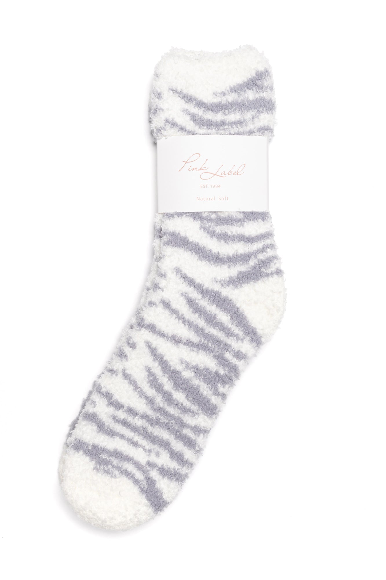 Pink Label - Grey
