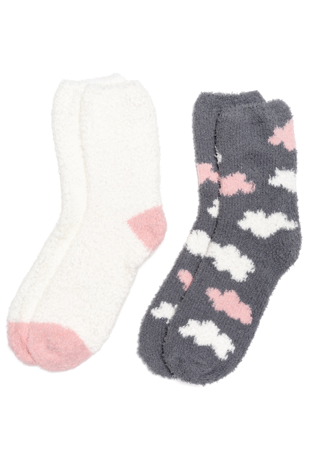 Pink Label - Grey Charcoal