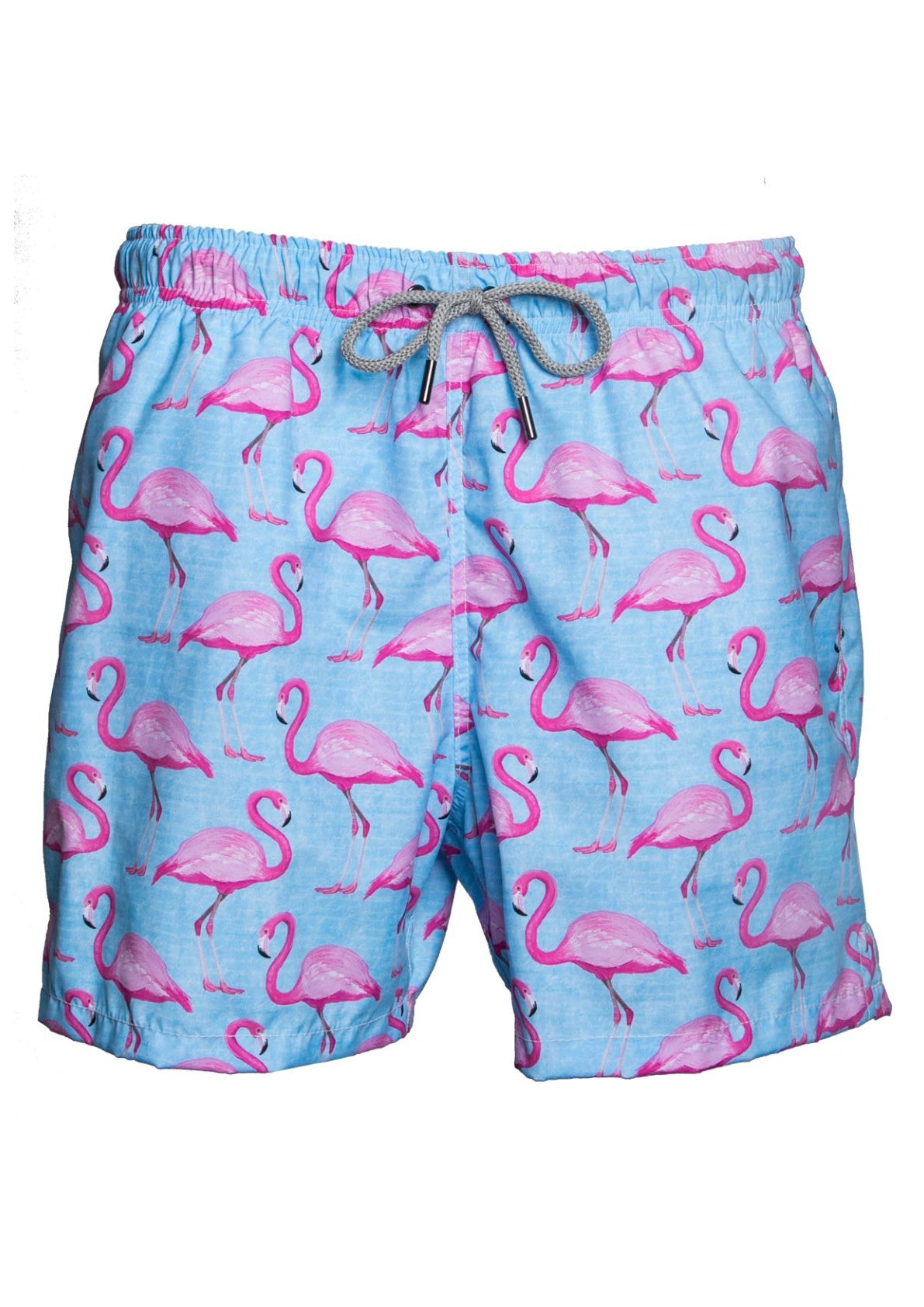 Ulisse - Swimwear Ulisse  Blue Flamingo