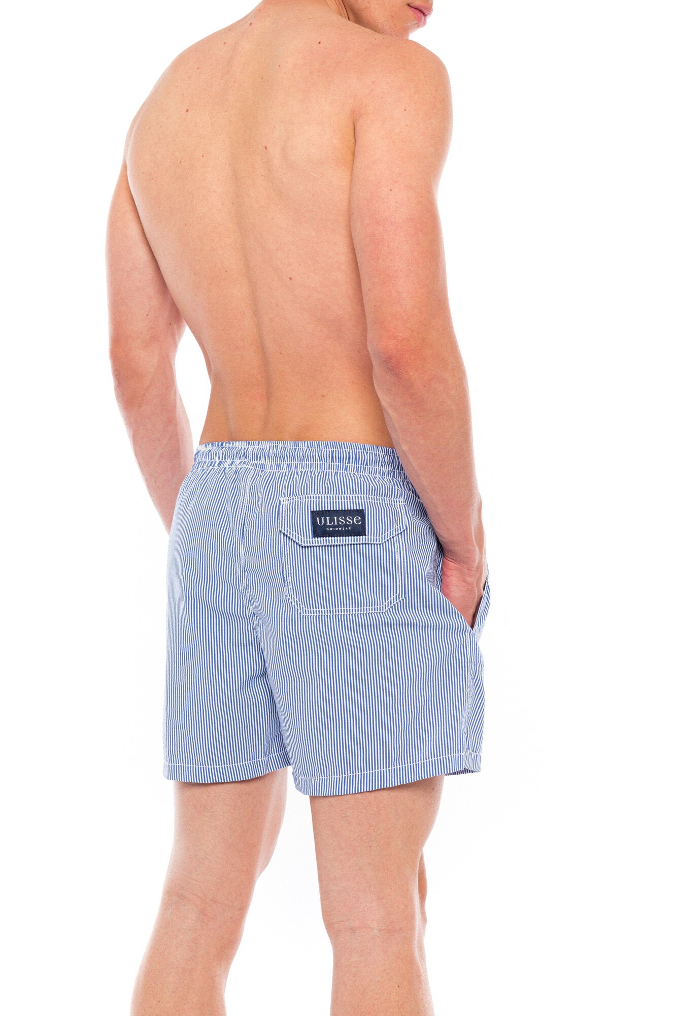 Ulisse - Swimwear Ulisse Mint Blue Line