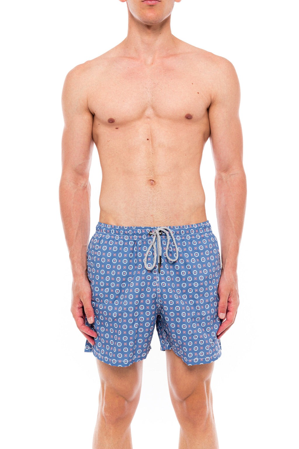 Ulisse - Swimwear Ulisse  Blue Geo