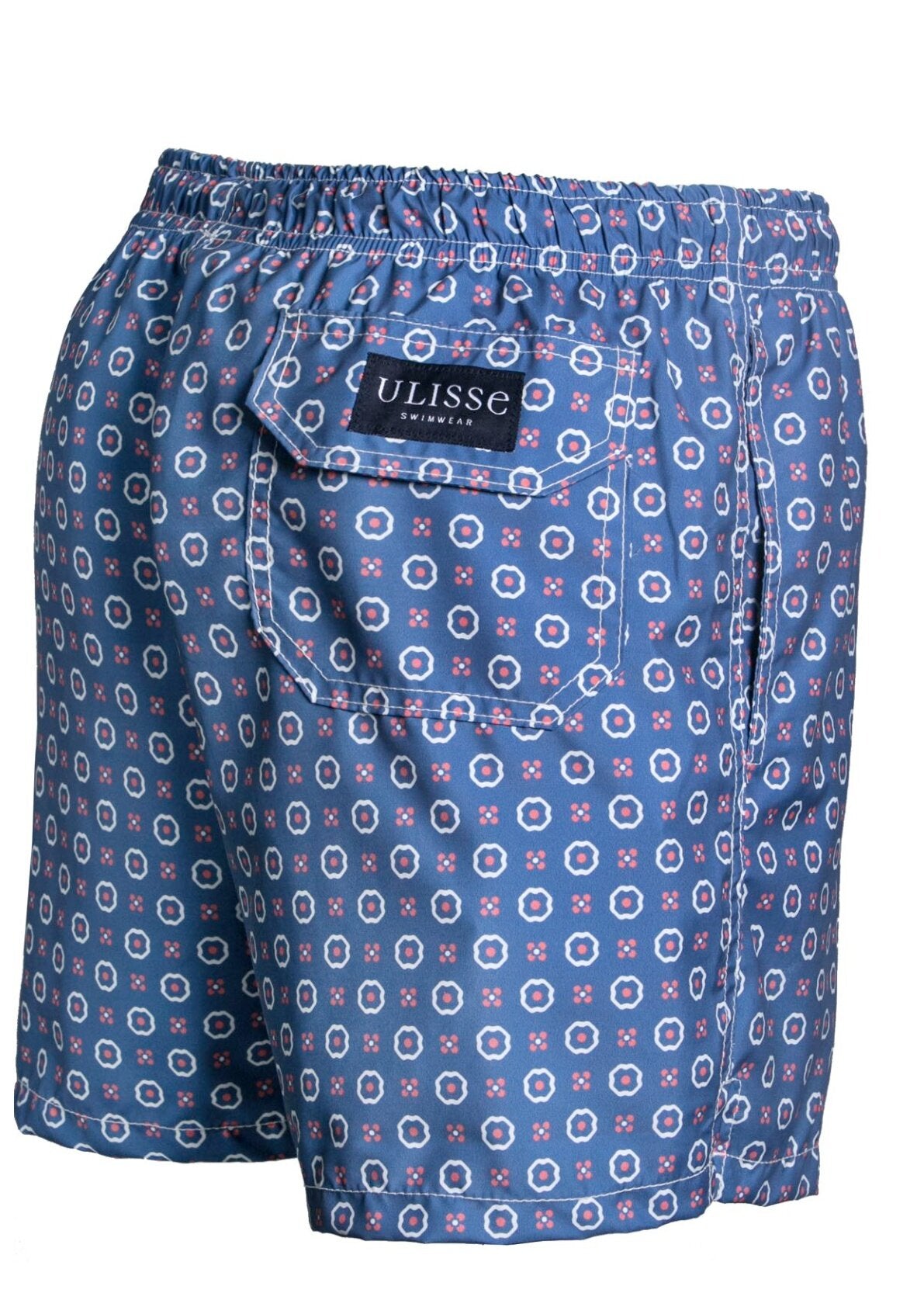 Ulisse - Swimwear Ulisse  Blue Geo