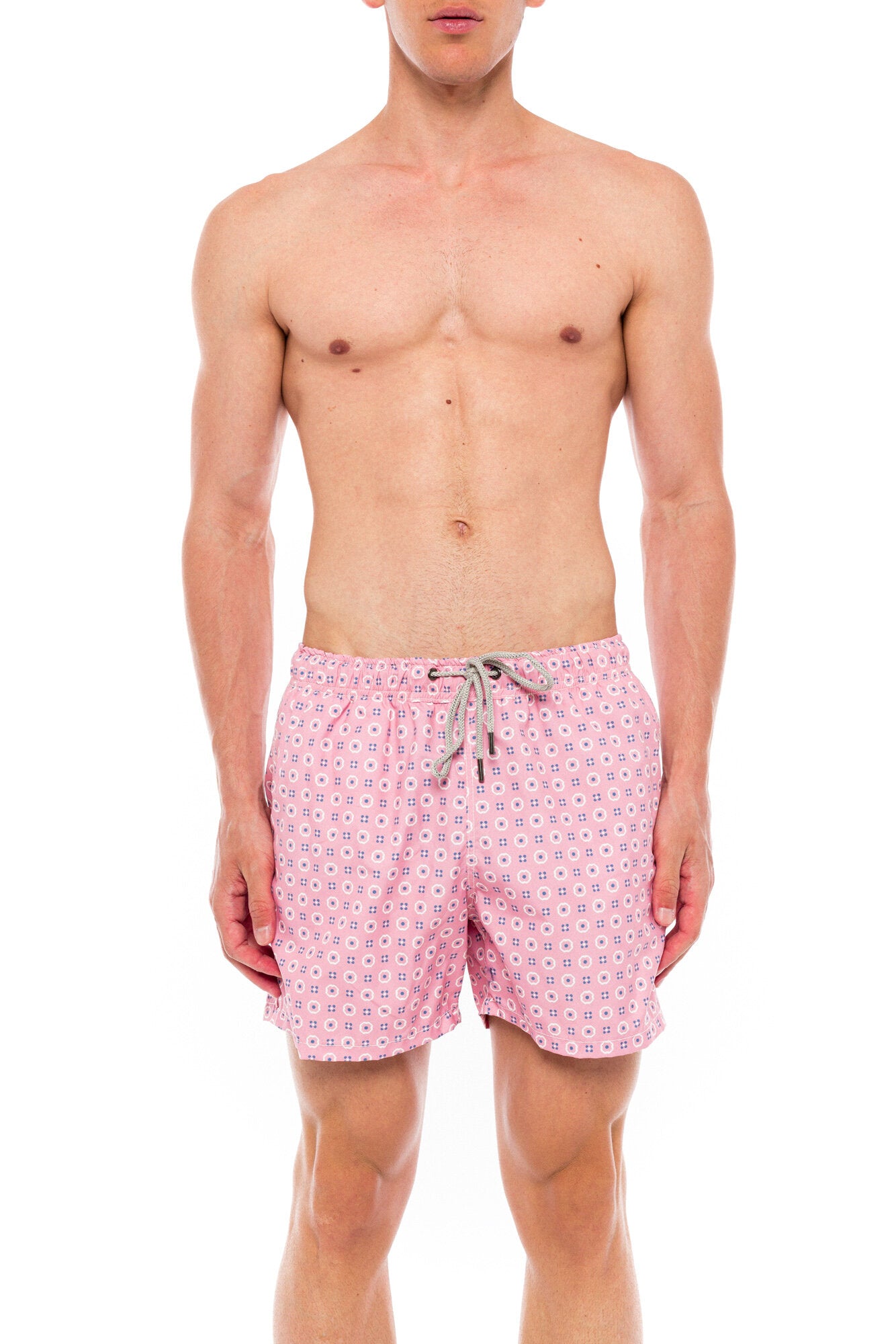 Ulisse - Swimwear Ulisse  Pink Geo