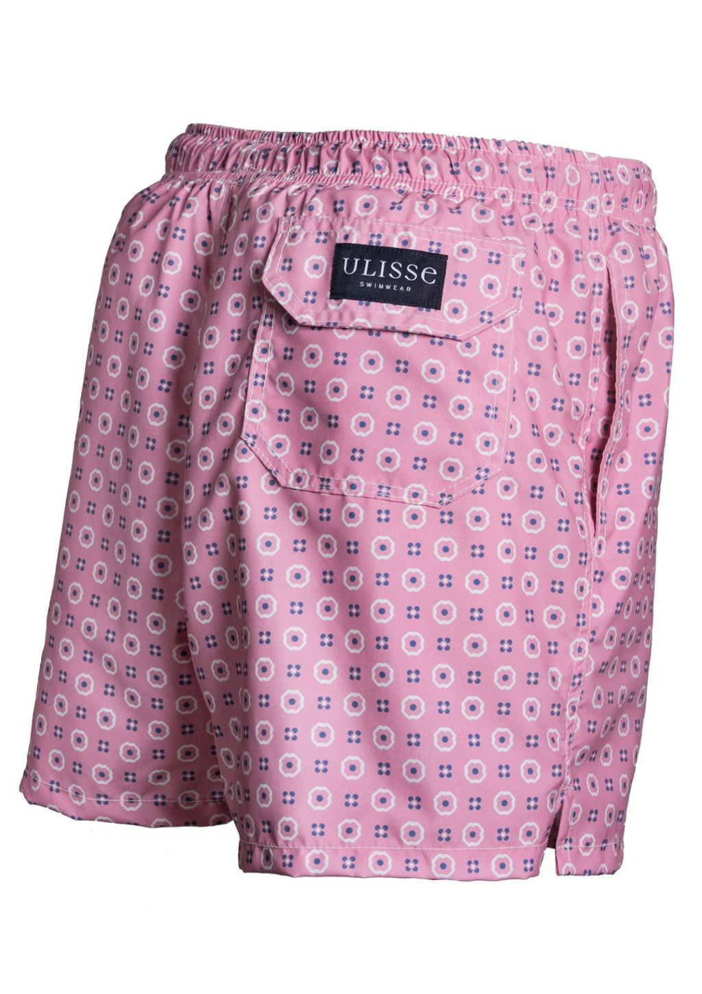 Ulisse - Swimwear Ulisse  Pink Geo