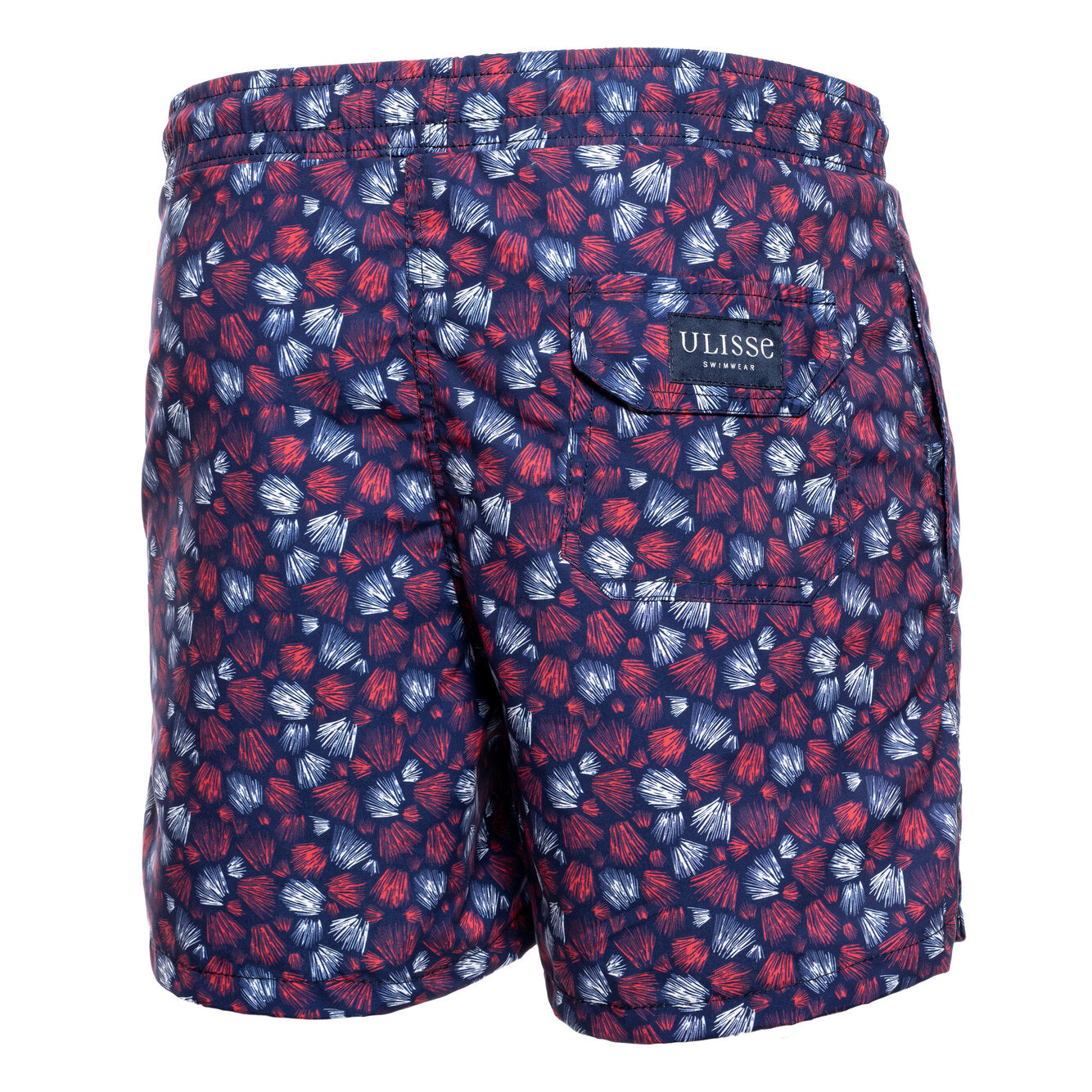 Ulisse - Swimwear Ulisse Red Coral Reef