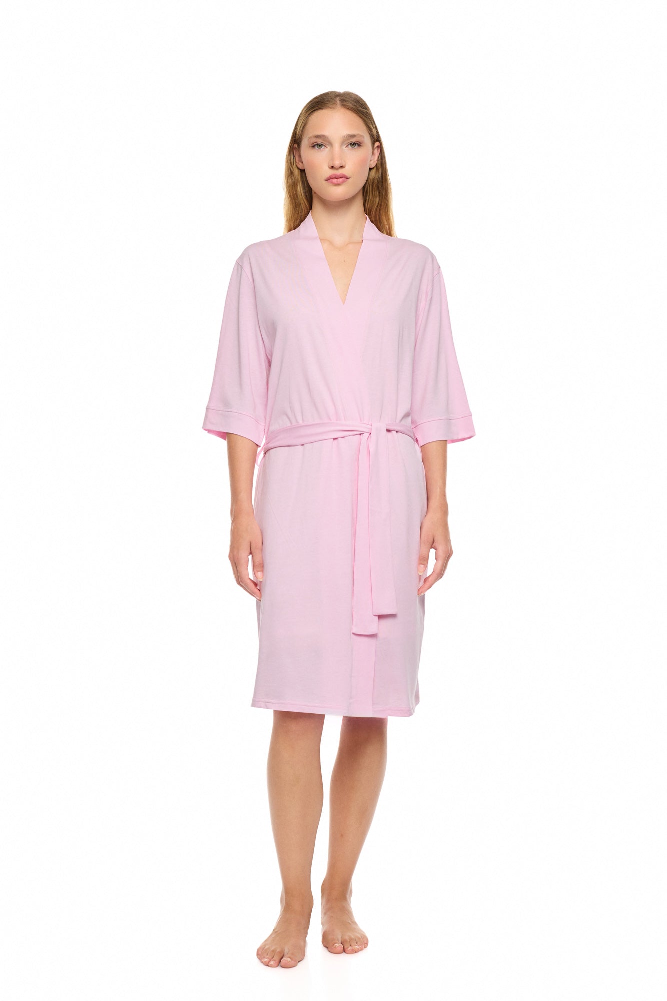 Pink Label - Robe Solid Nos