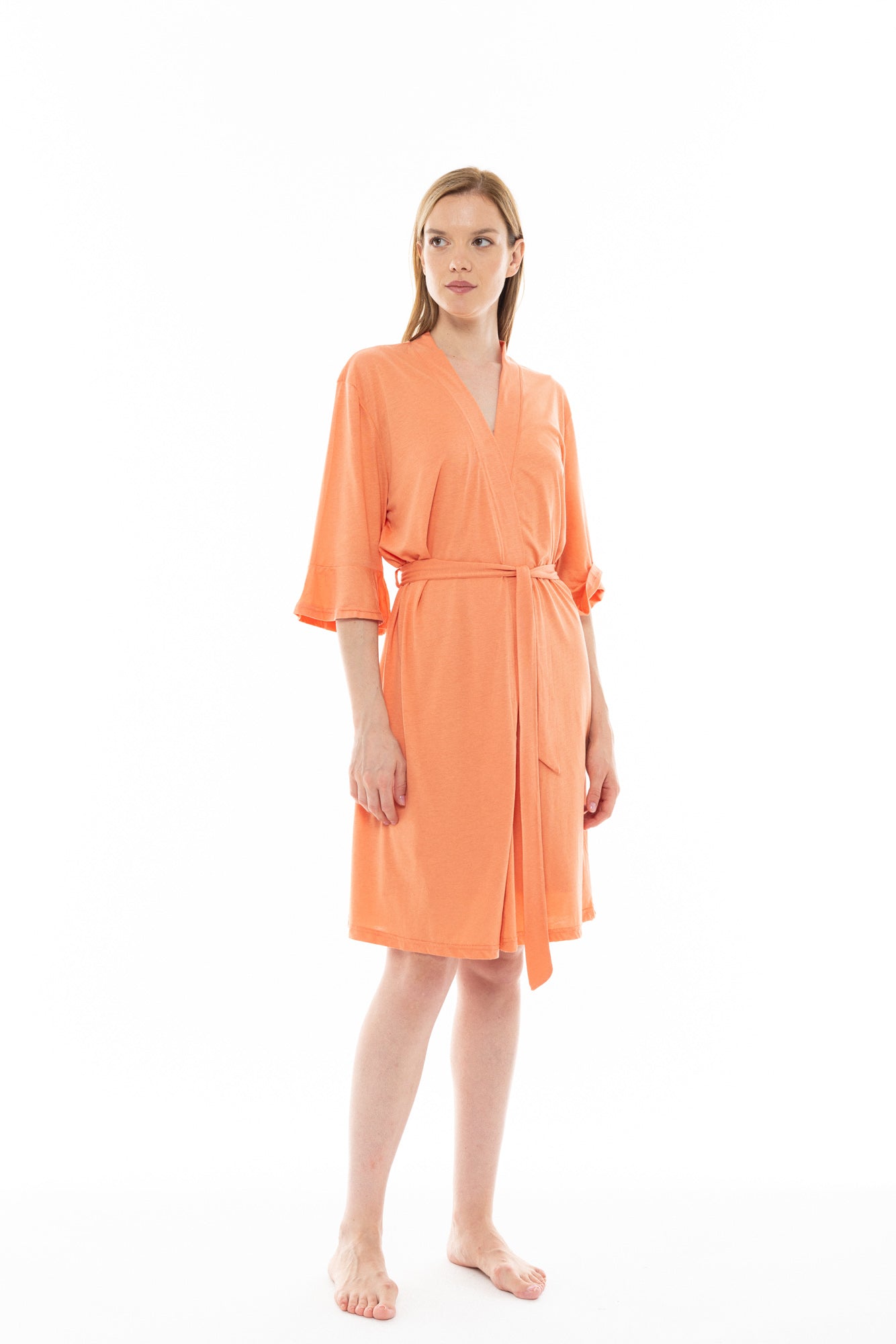 Pink Label - Robe Solid Nos